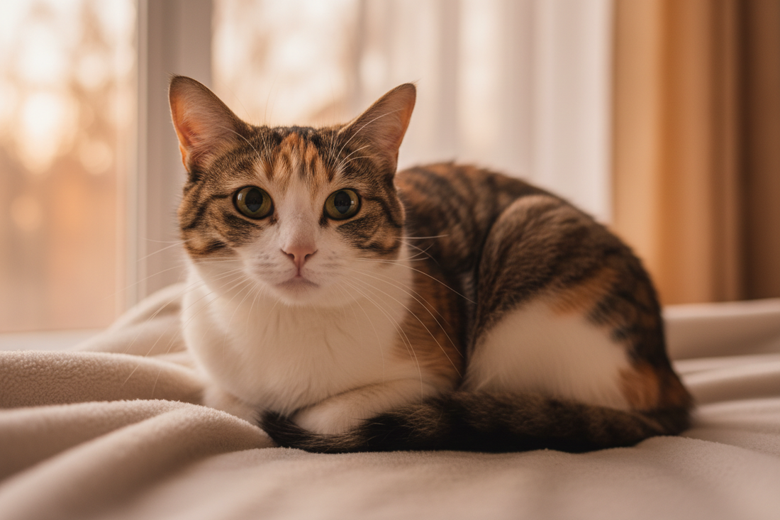 Les signes que votre chat est stressé et comment l’aider : Le guide complet