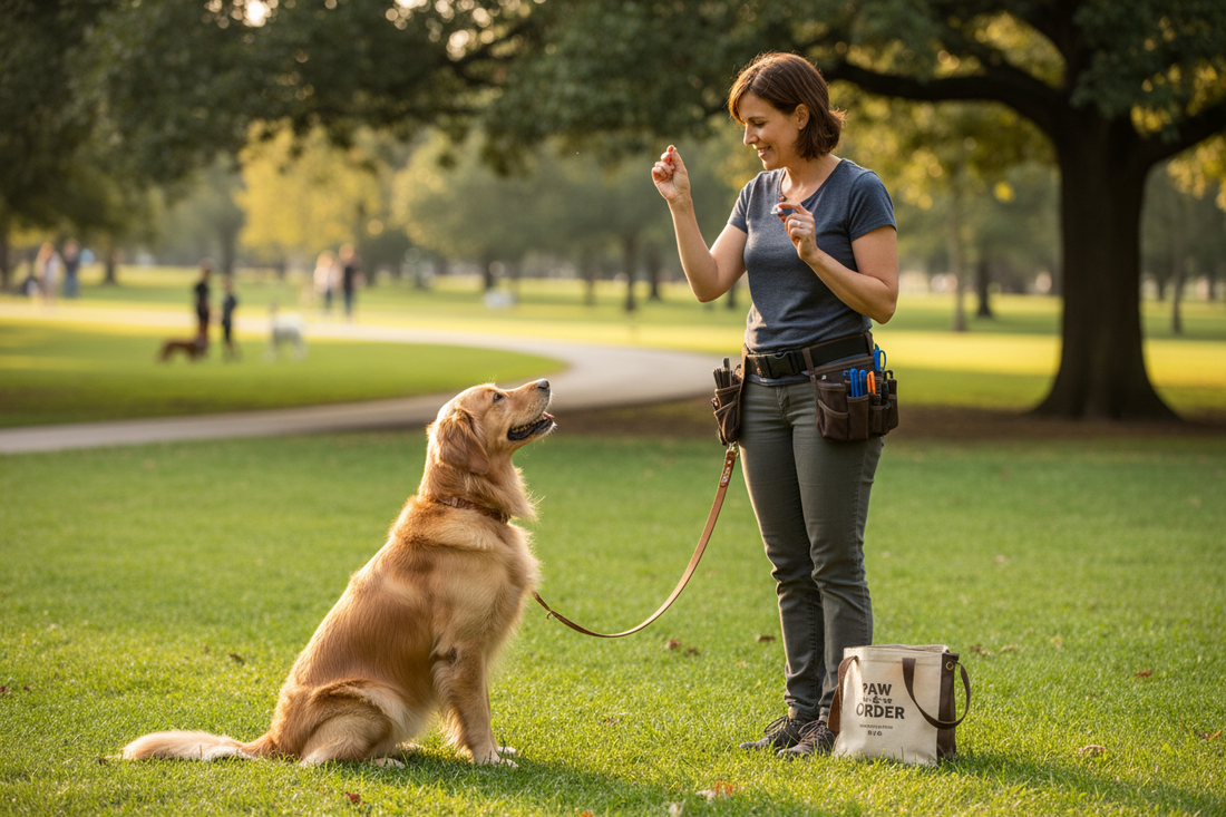 Comment éduquer son chien sans stress : méthodes douces et efficaces