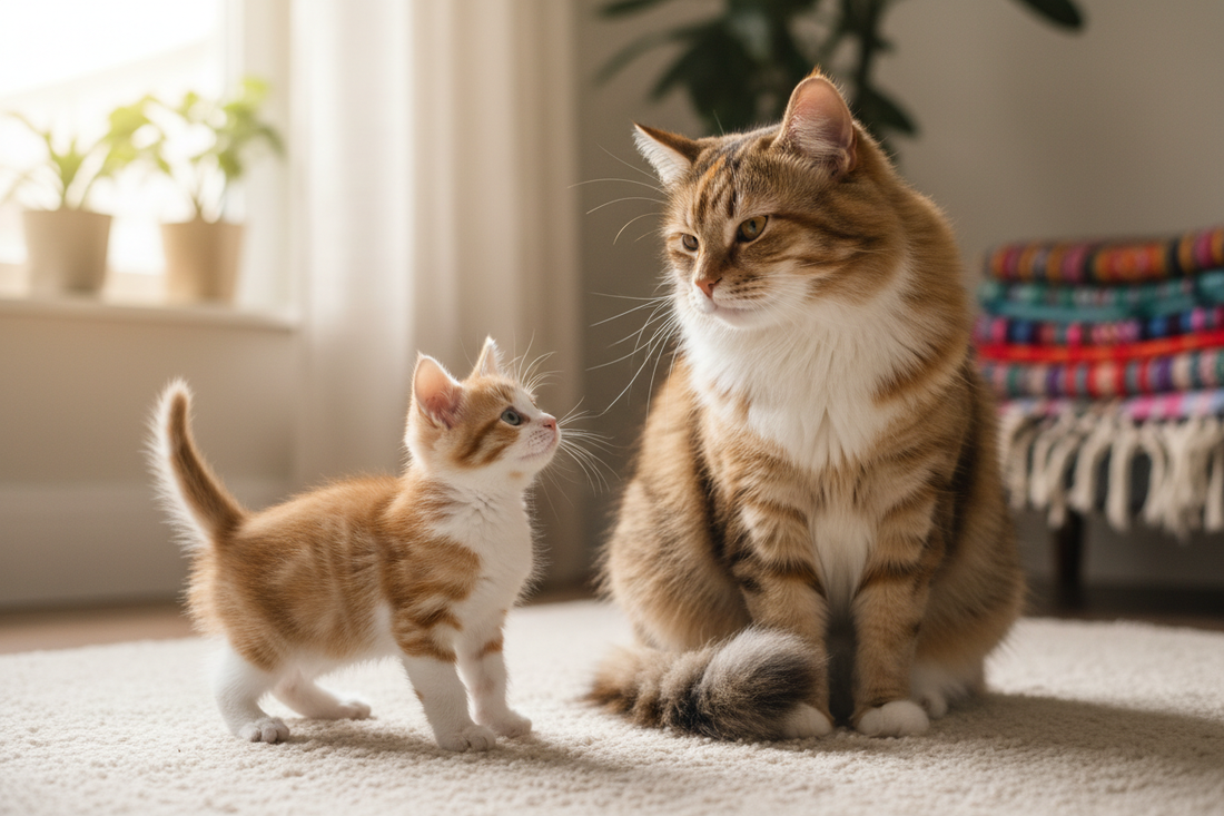 Accueillir un nouvel animal : Le guide pour une cohabitation réussie