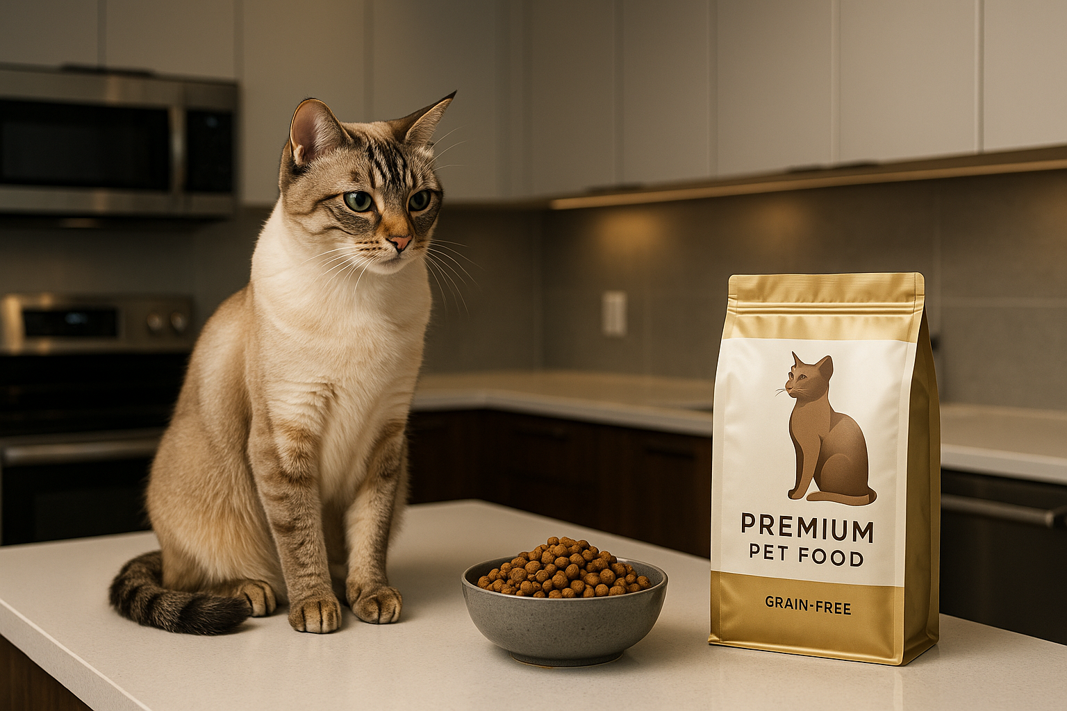 Alimentation pour Chats