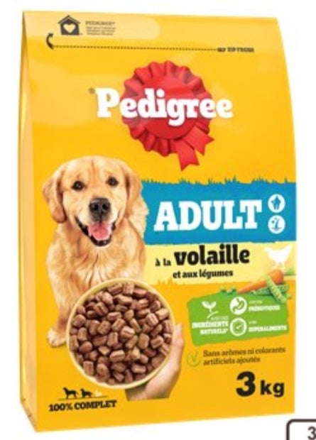 Croquettes Pedigree™ Petites Races – Le Bonheur des Petits Chiens Commence dans leur Gamelle