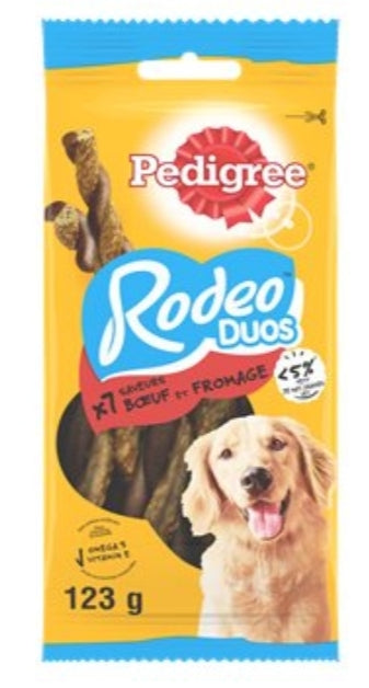 Friandises Pedigree™ – Le plaisir gourmand et équilibré pour votre chien
