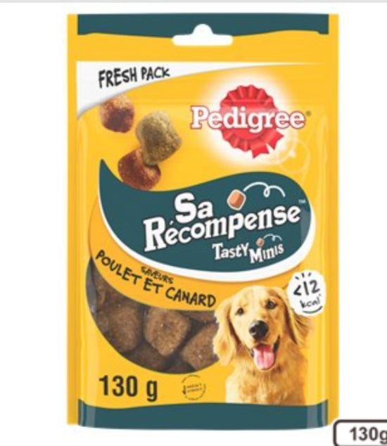 Friandises Pedigree™ – Le plaisir gourmand et équilibré pour votre chien