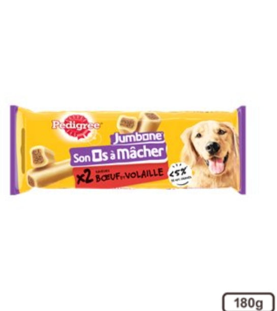 Friandises Pedigree™ – Le plaisir gourmand et équilibré pour votre chien