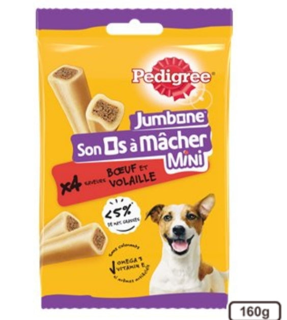 Friandises Pedigree™ – Le plaisir gourmand et équilibré pour votre chien