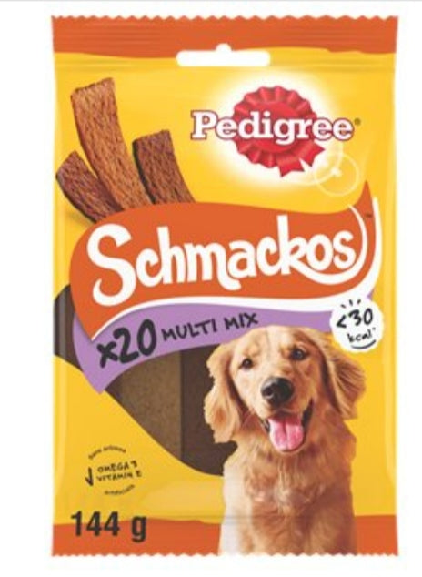 Friandises Pedigree™ – Le plaisir gourmand et équilibré pour votre chien