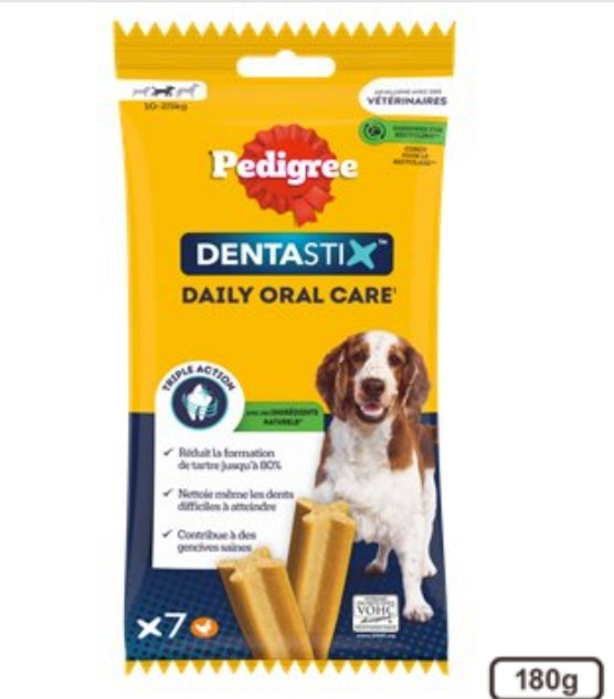 Friandises Pedigree™ – Le plaisir gourmand et équilibré pour votre chien