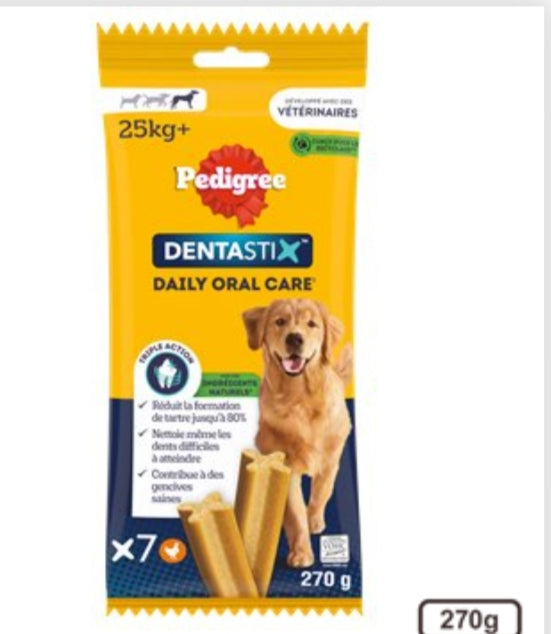 Friandises Pedigree™ – Le plaisir gourmand et équilibré pour votre chien
