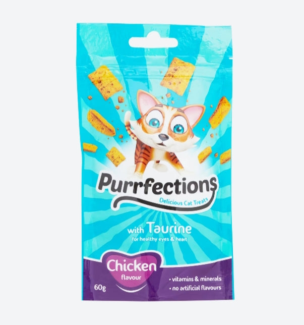 Friandises Naturelles pour Chat – Plaisir, Santé & Complicité au Quotidien