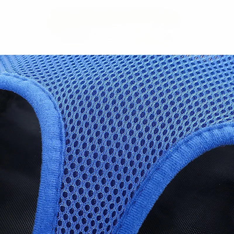 Sac à Dos de Transport Respirant et Sécurisant pour Chien – Sac à Double Bretelles Portable et Ventilé – Idéal pour les Voyages et Sorties Extérieures