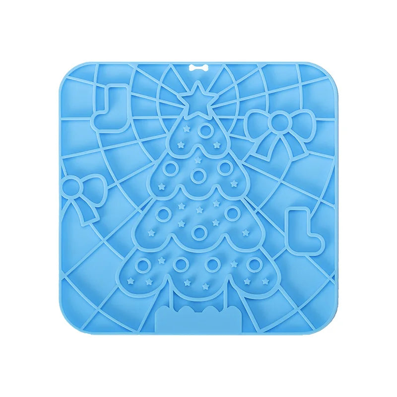 Tapis en silicone et grattoir