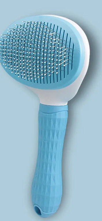 Brosse de Toilettage Anti-Poils pour Chats