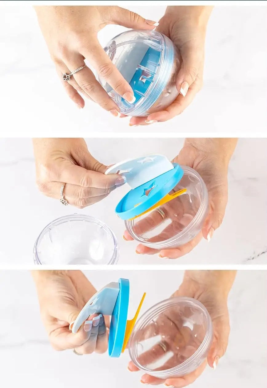 Balle Distributeur de friandises - Jouet interactif