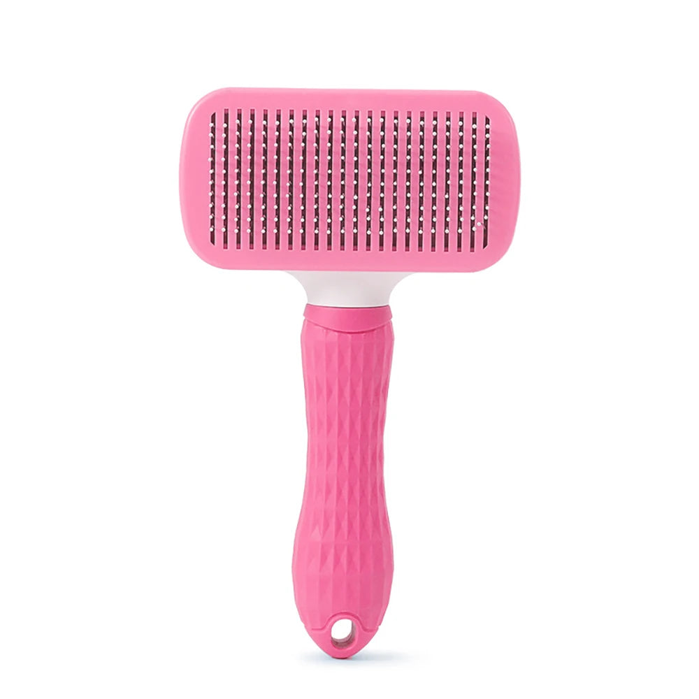 Brosse de Toilettage Anti-Poils pour Chats