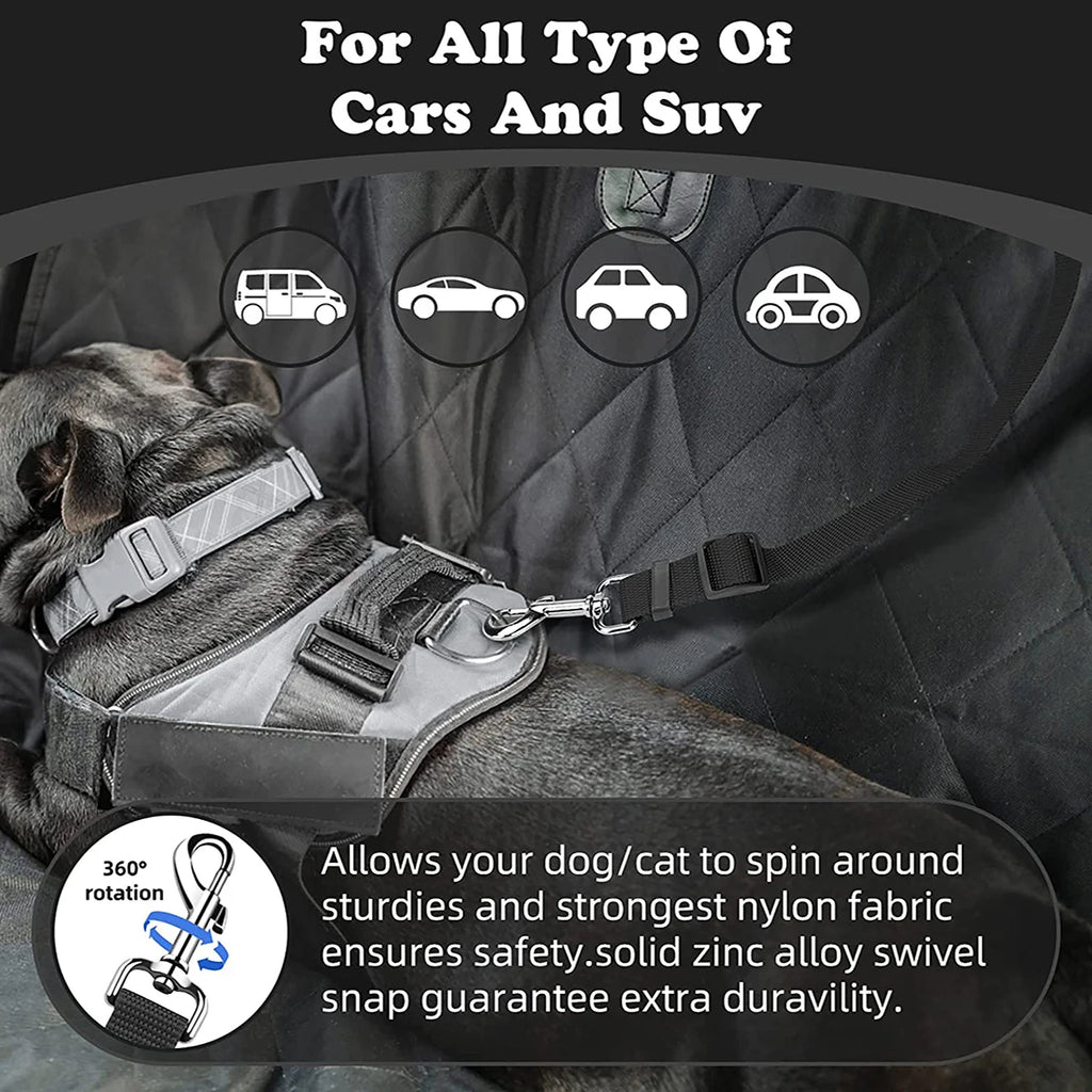 Harnais de sécurité pour voiture anti étranglement