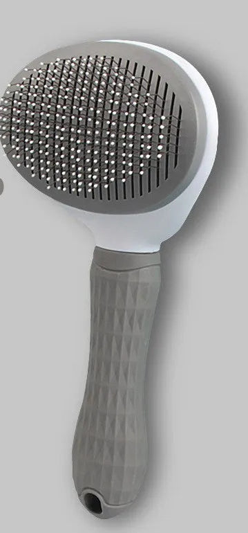 Brosse de Toilettage Anti-Poils pour Chats