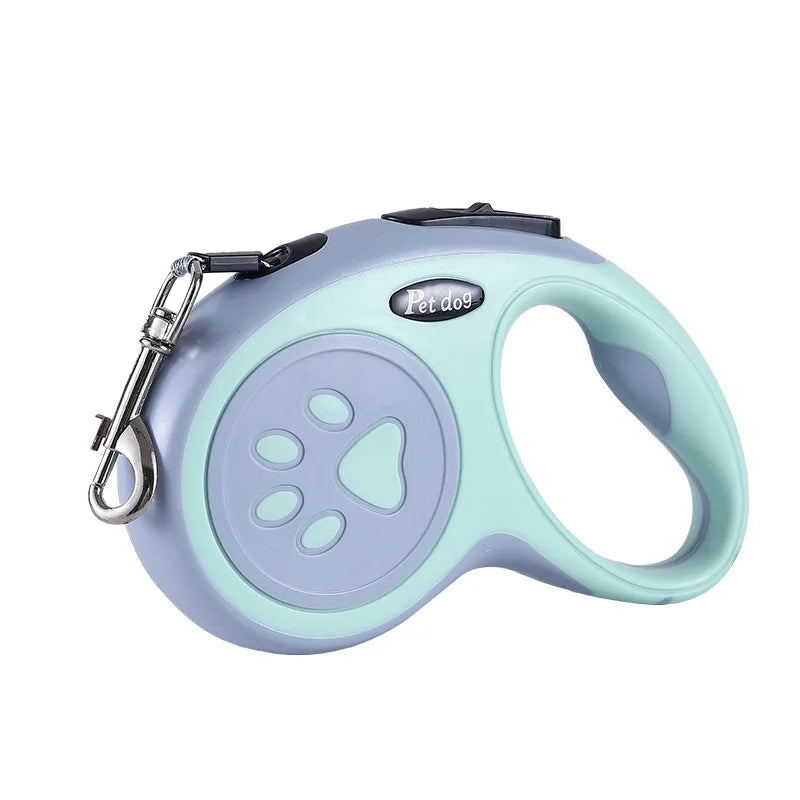Laisse rétractable en nylon